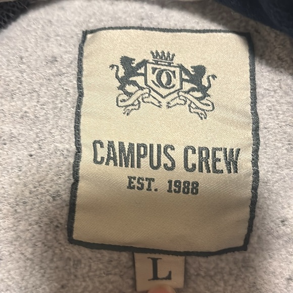 Caledon Ski Club hoodie - Picture 3 of 4